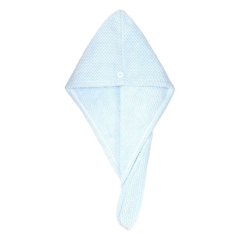 Microfiber Hair Towel