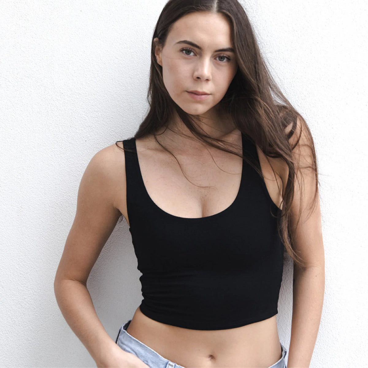 The Devon Double Layer Scoop Tank