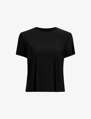 Butter Short Sleeve Crewneck Tee