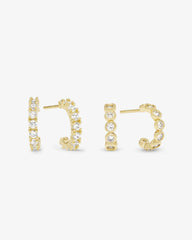 "They're So Cute" Huggie Set
