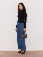 Kenni Pointelle Knit