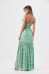 Zuma Maxi Dress