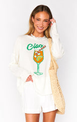 Woodsy Sweater