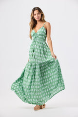 Zuma Maxi Dress