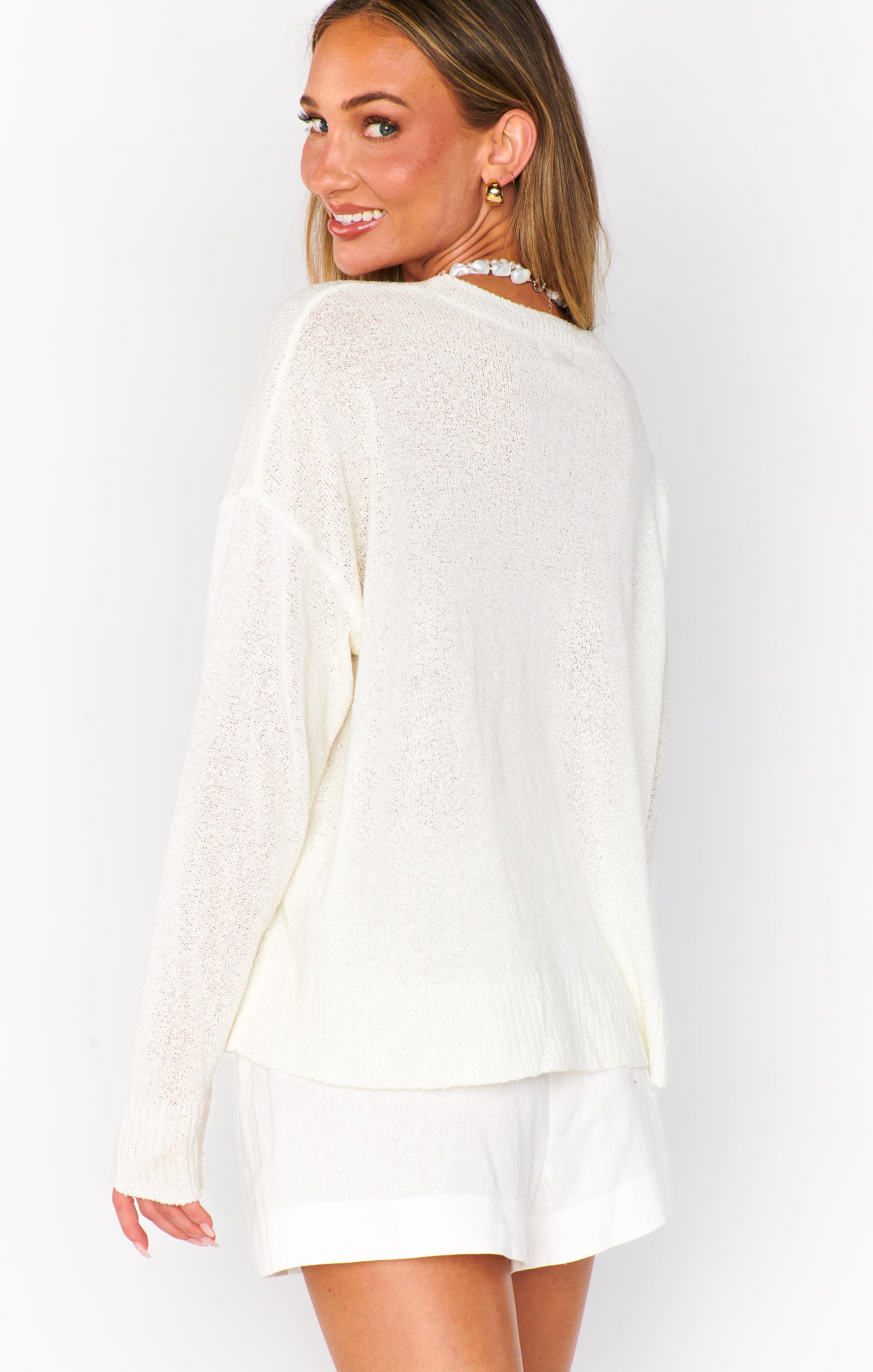 Woodsy Sweater