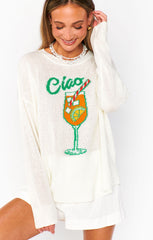 Woodsy Sweater