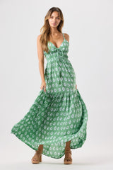 Zuma Maxi Dress