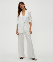 Jules High Rise Wide Leg Pant