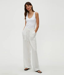 Jules High Rise Wide Leg Pant