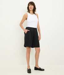Lacey Longline Bermuda Short