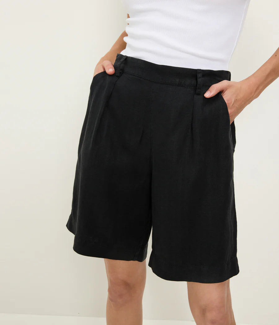 Lacey Longline Bermuda Short