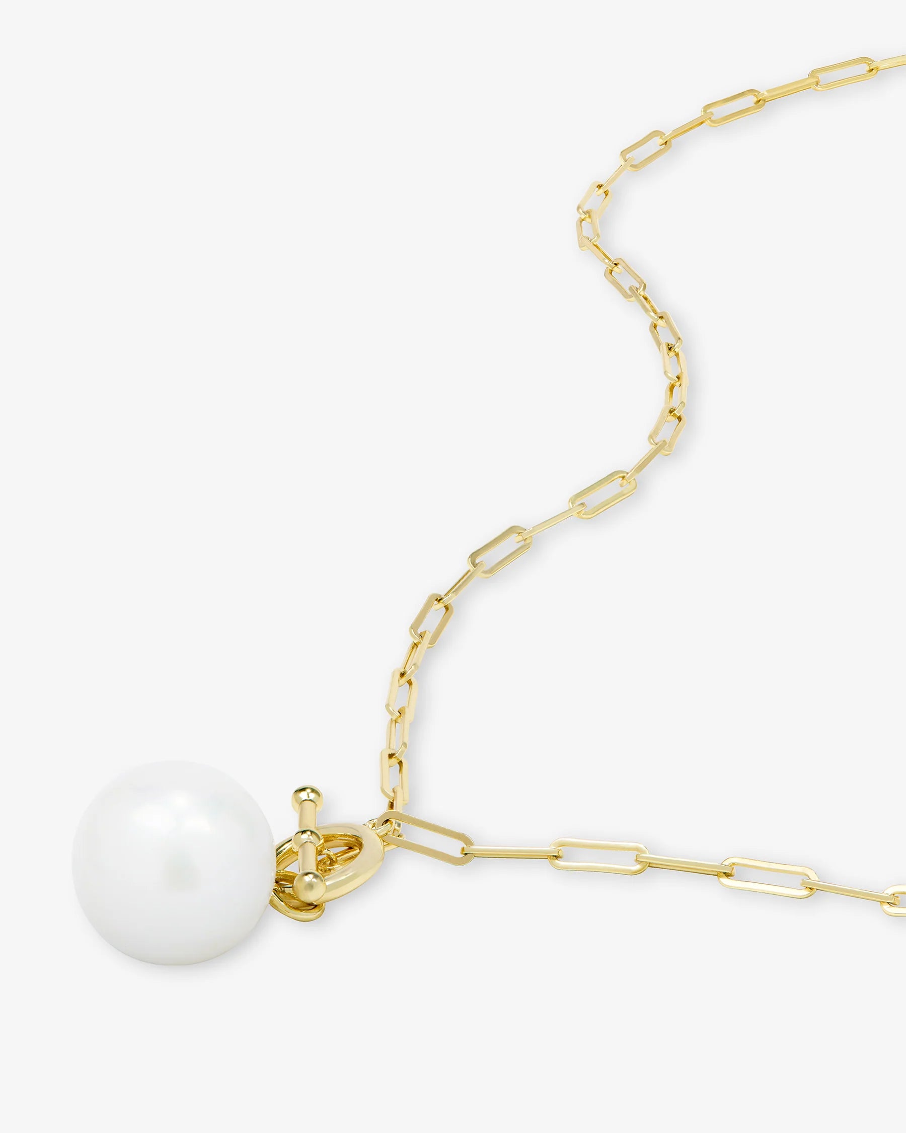 XL Life's A Ball Pearl Pendant