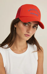 American Grown Trucker Hat