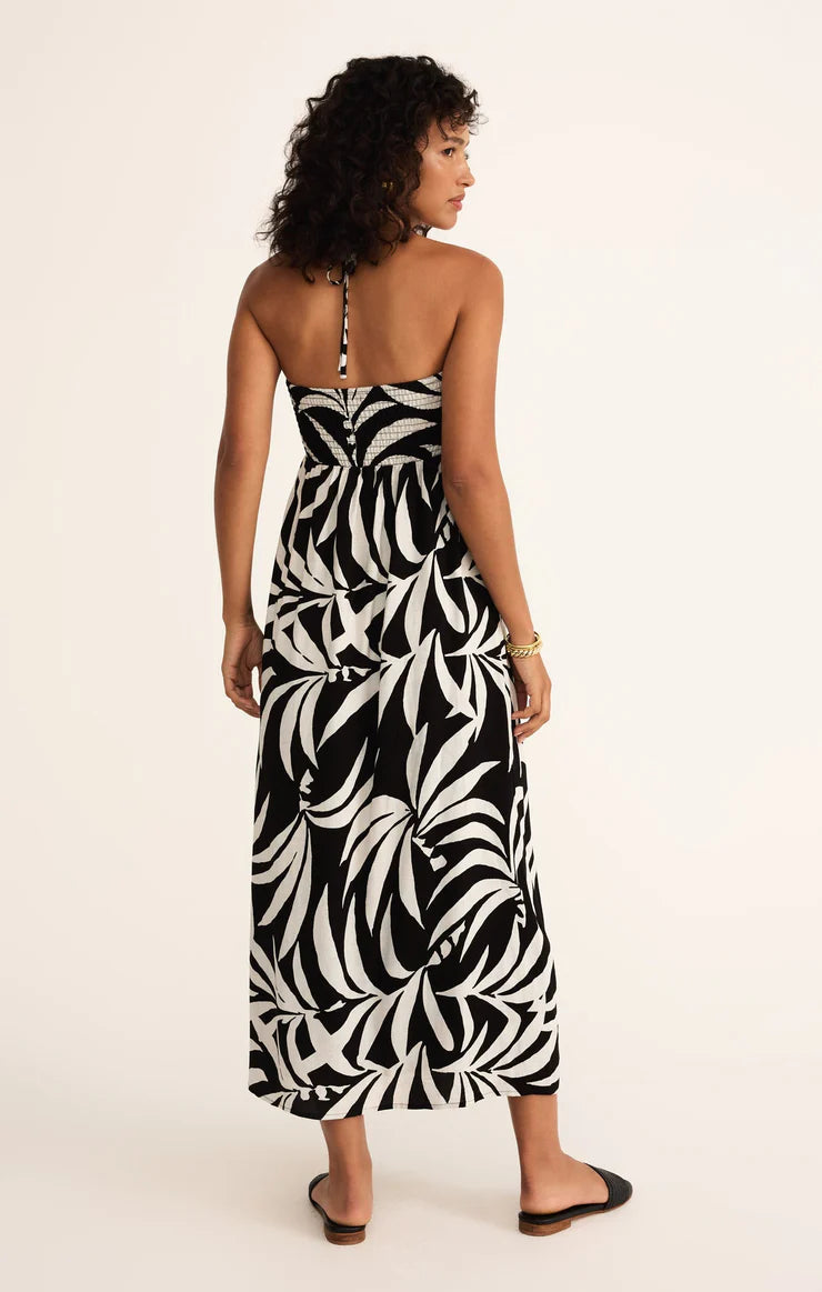 Elodi Vacances Midi Dress