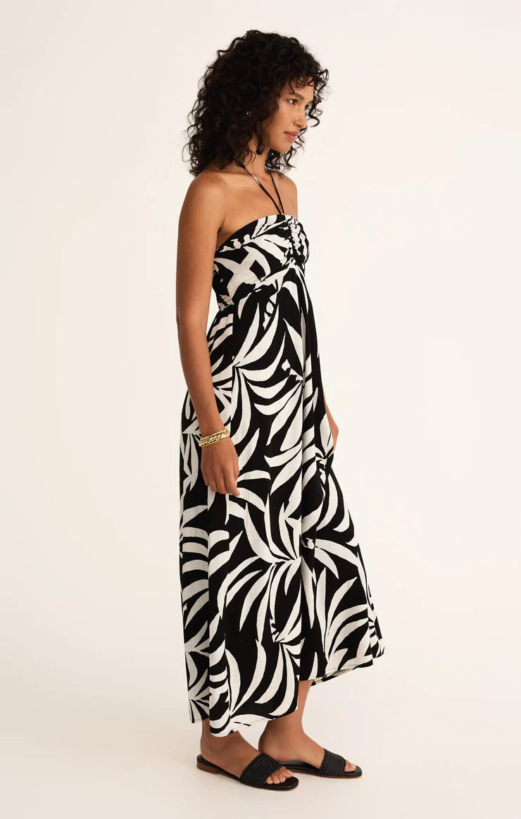 Elodi Vacances Midi Dress