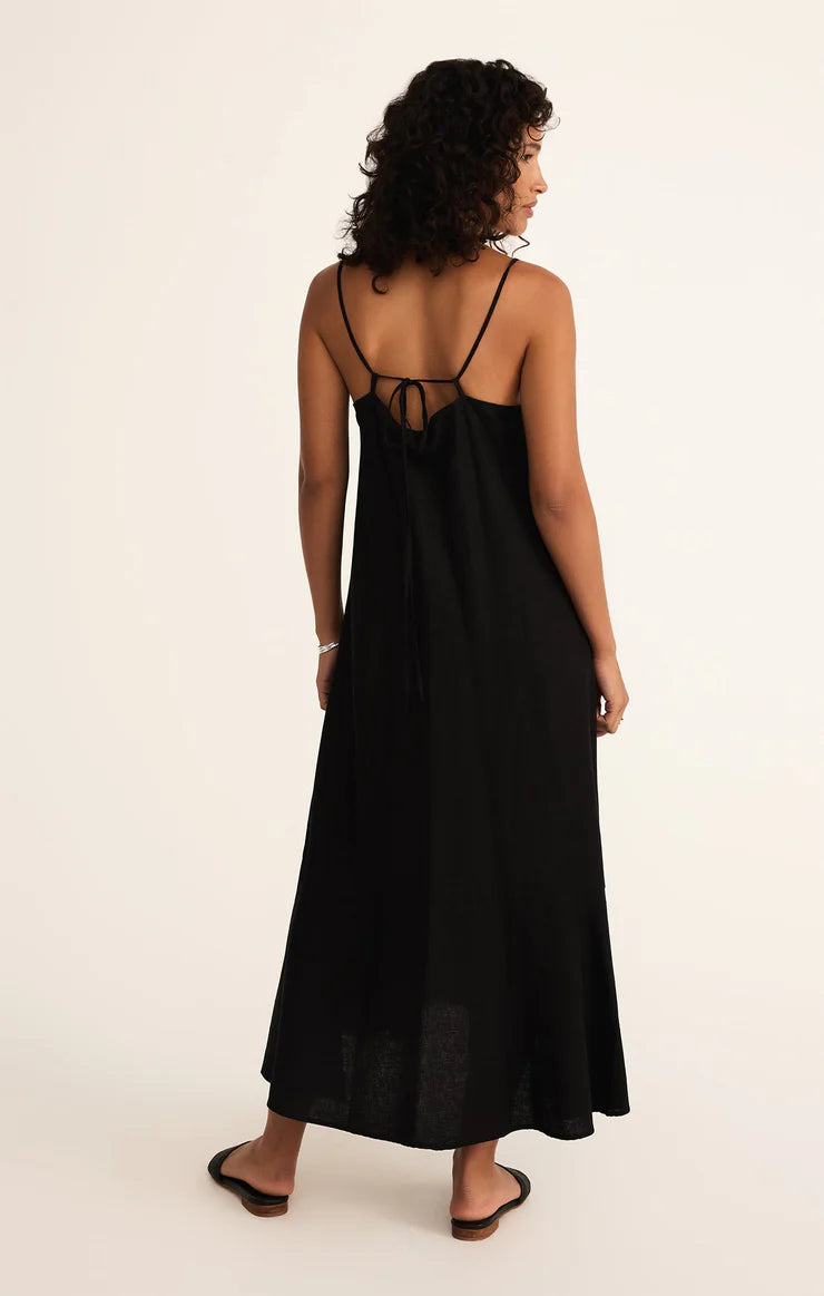 Coast Linen Maxi Dress