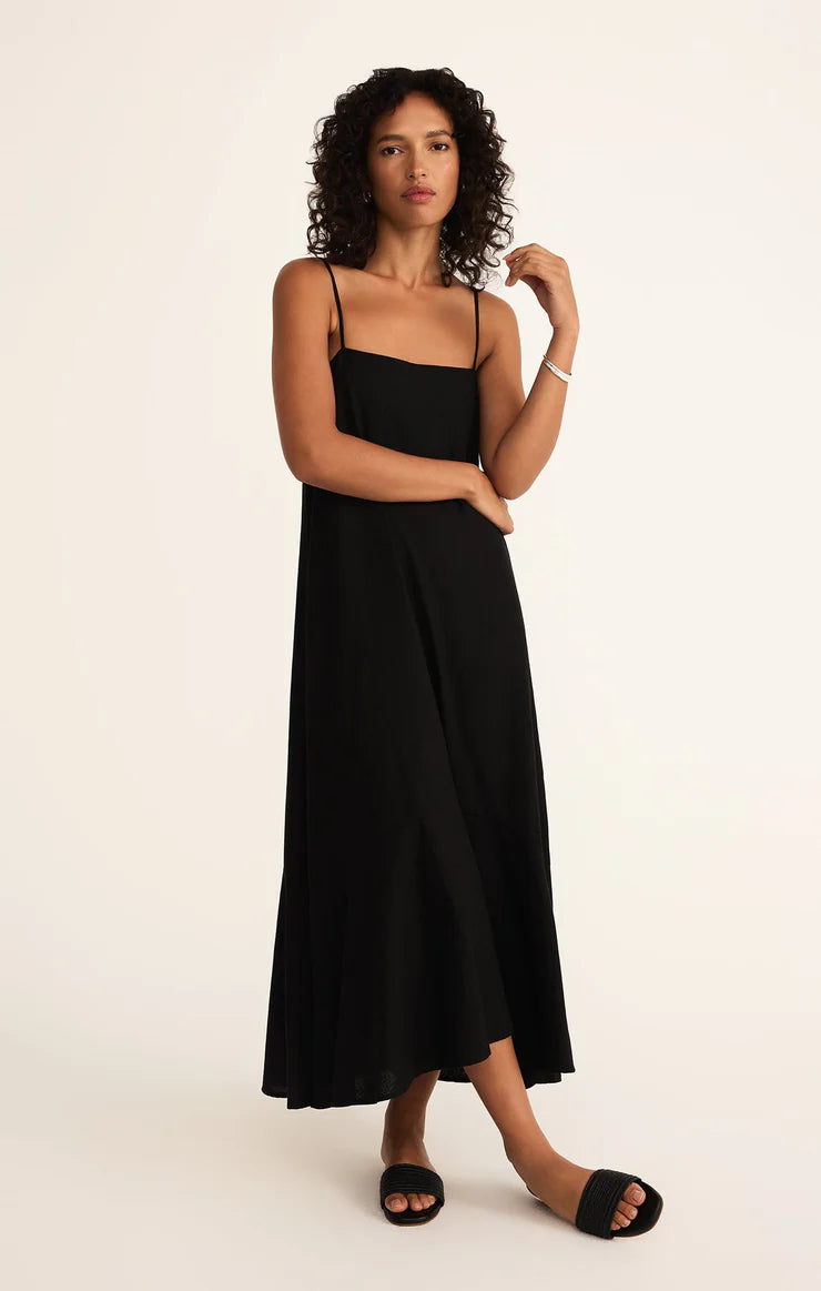 Coast Linen Maxi Dress