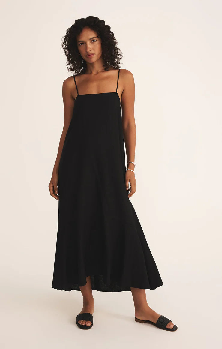 Coast Linen Maxi Dress