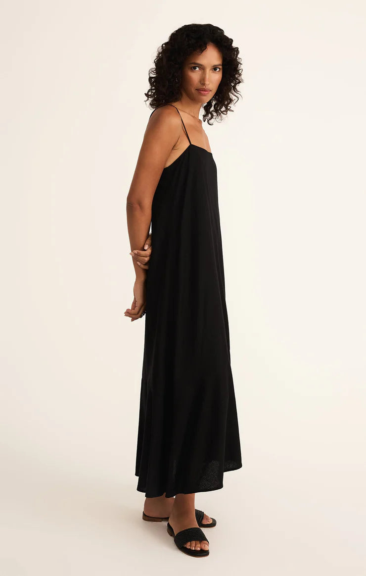 Coast Linen Maxi Dress