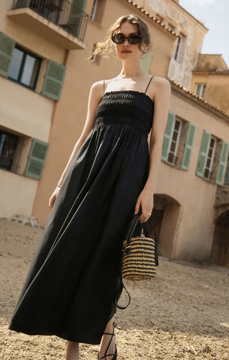 Cornelia Poplin Dress