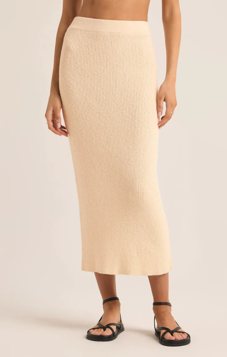 Avni Sweater Midi Skirt