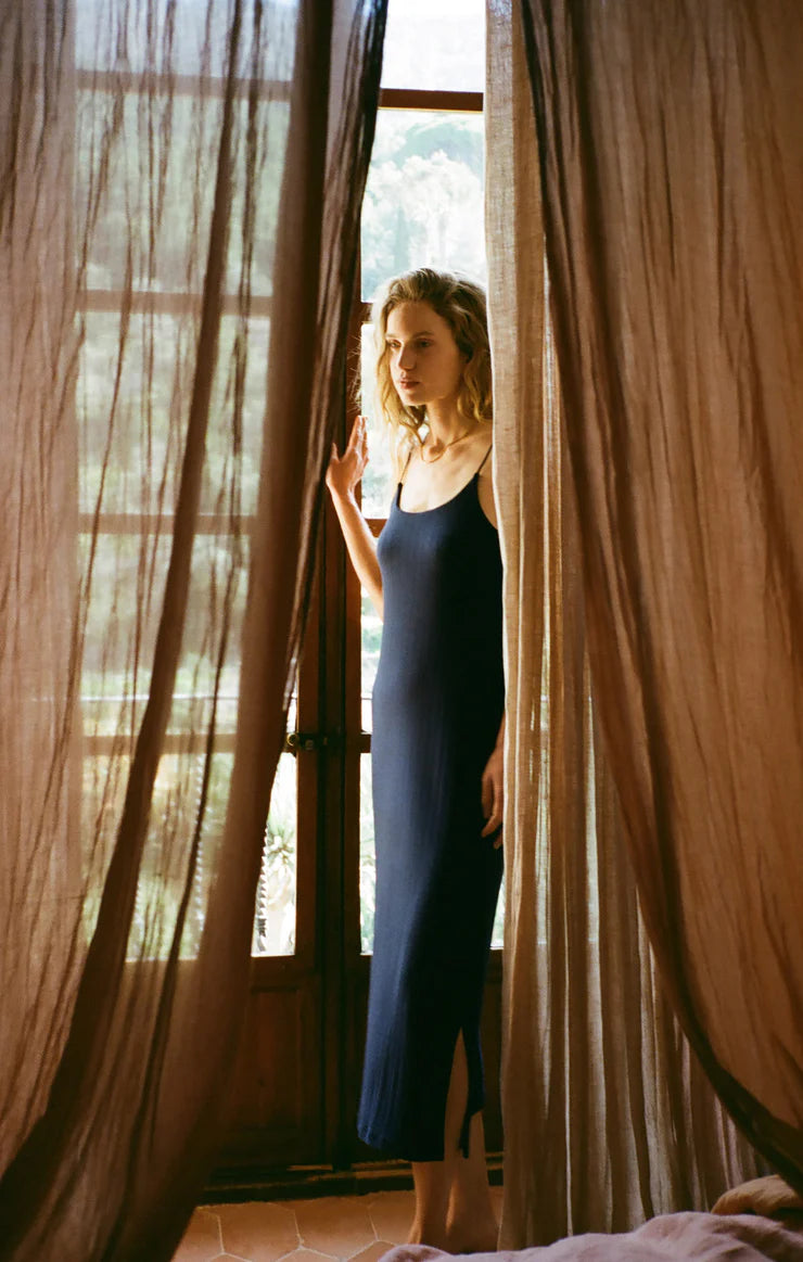 Classique Rib Dress