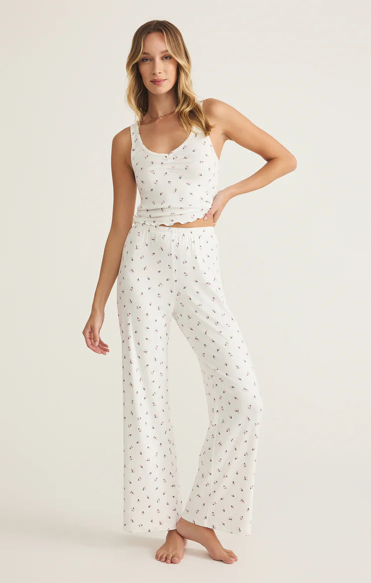 Vintage Ditsy Pant