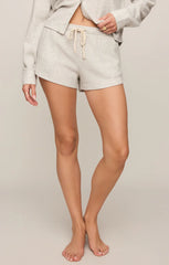 Waffle Short
