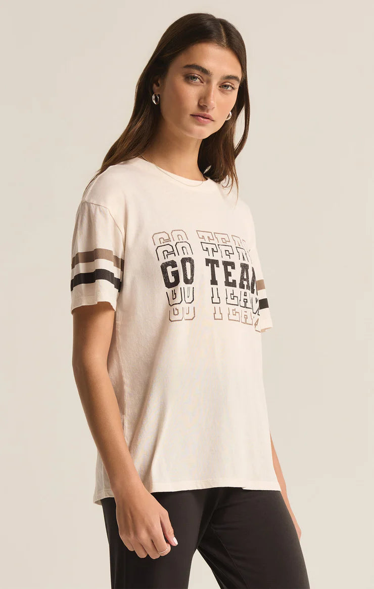 Go Team Boyfriend Tee