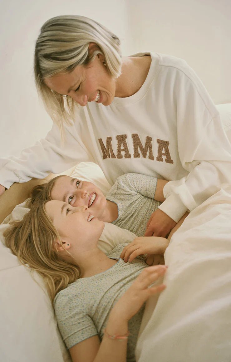 Oversized Mama Sweatshirt