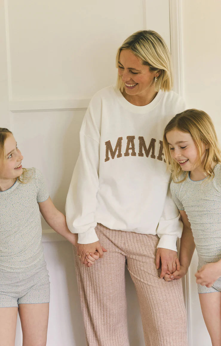 Oversized Mama Sweatshirt