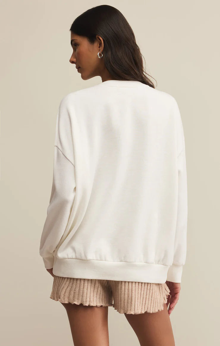 Oversized Mama Sweatshirt