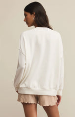 Oversized Mama Sweatshirt