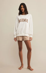 Oversized Mama Sweatshirt