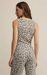 Luxe Leopard Tank