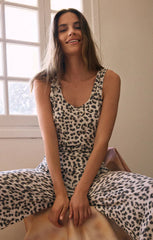 Luxe Leopard Tank
