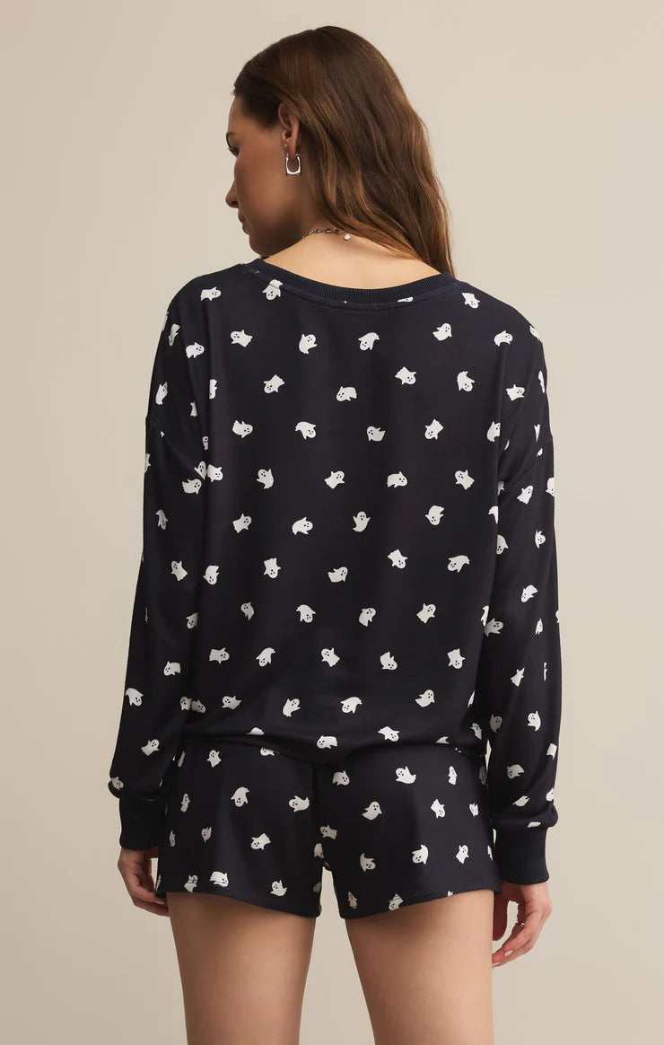 Regan Ghost LS Top