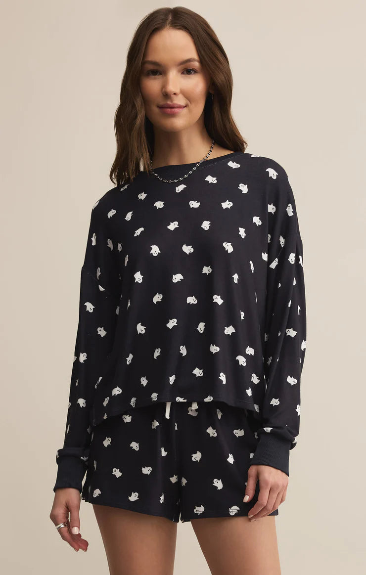 Regan Ghost LS Top