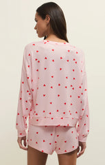 Mira Heart LS Top