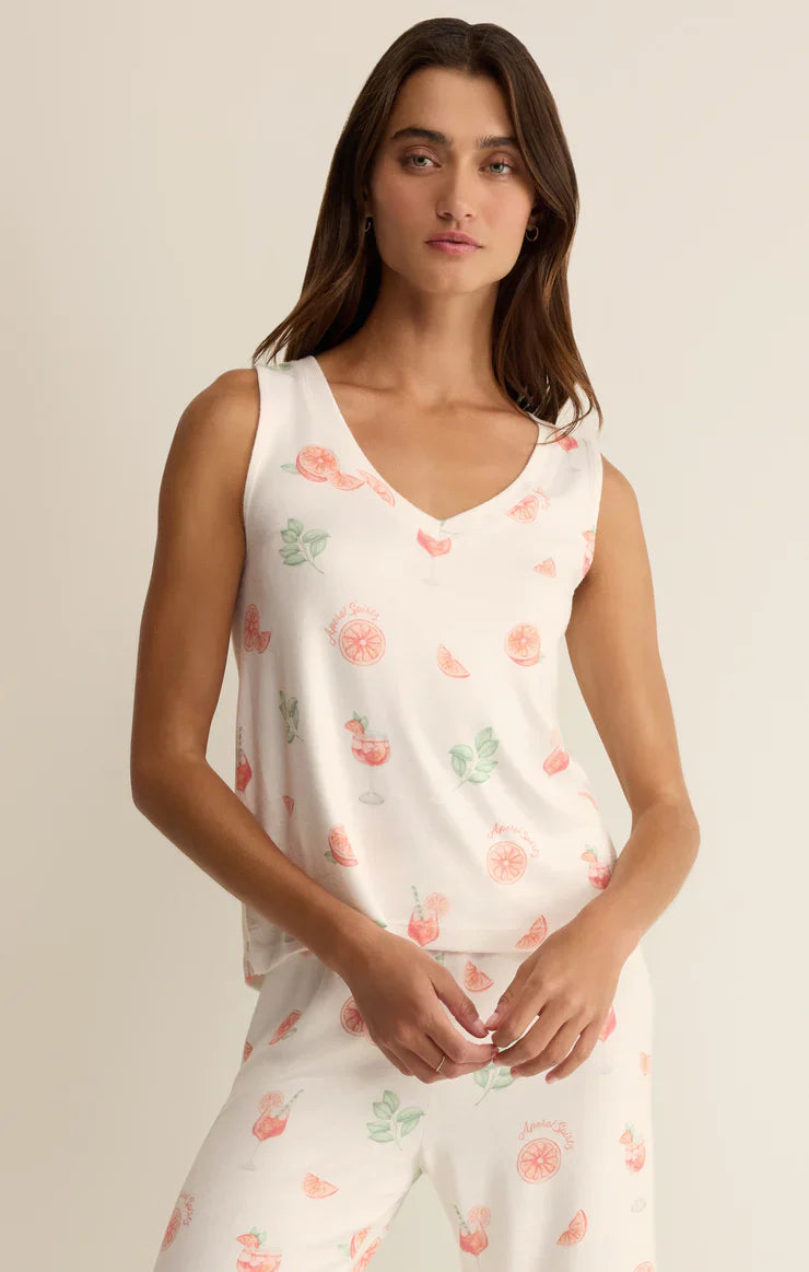 Spritz Tank