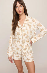 Safari PJ L/S Top