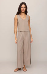 Slone V-Neck Top