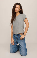 Junie Slub Tee Shirt