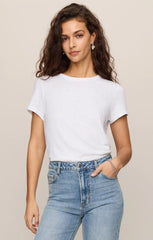 Junie Slub Tee Shirt