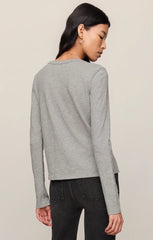 Junie L/S Tee