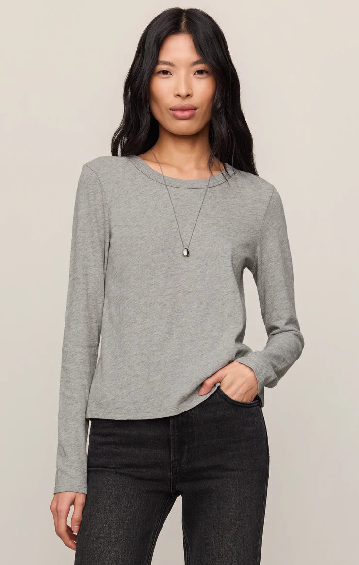 Junie L/S Tee