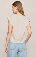 Camino Grommet Top