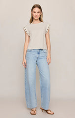 Camino Grommet Top