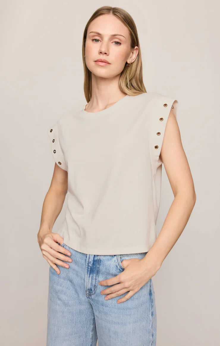 Camino Grommet Top