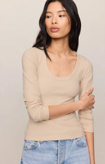 Greyson Scoop Long Sleeve